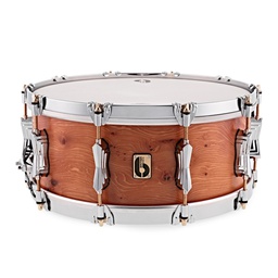 [CAJAPERBRIT007] British Drum Co. THE ARCHER ARC-14-60-SN Caja 14x6
