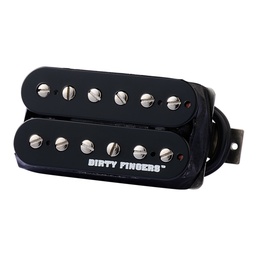 [PASTGUIGIB154] Gibson Dirty Fingers Quick Connect Rhythm Double Black 4C