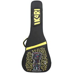 [FUNDACUMUA014] MUSIC AREA IKARI-D1-DA-BLK Guitarra acústica