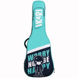 [FUNDACUMUA017] MUSIC AREA IKARI-D4-DA-GREEN Guitarra acústica