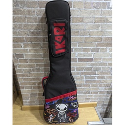 [FUNDBAJMUA014] MUSIC AREA IKARI-D2-EB-BLK Bajo eléctrico