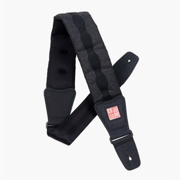 [CORRGUIMUA001] MUSIC AREA Correa RB-STP-BLK-WL Negra Large