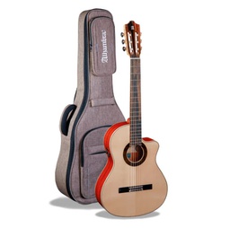 [GUITCLAALH119] Alhambra GSC CTW E8 Serie Green Sustain