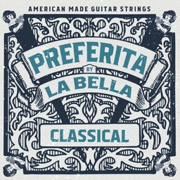 [JUEGCLALAB030] La Bella 1P Preferita Clasica