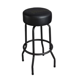 [BANQGUIGIB004] Gibson Premium Playing Stool Logo Banqueta 30 Black