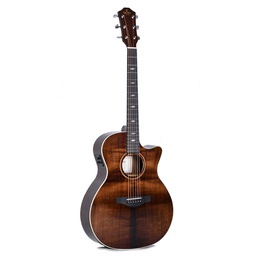 [GUITACUSIG386] Sigma GWCE-2-BKW