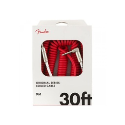 [CABLGUIFEN083] Fender Original Coil Cable FRD 9m
