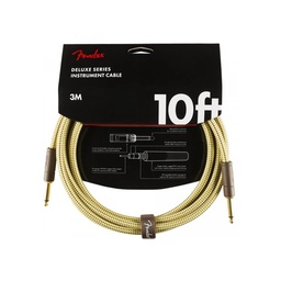[CABLGUIFEN095] Fender Deluxe Cable Tweed 3m