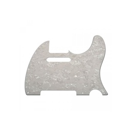 [GOLPGUIFEN005] Fender Golpeador Tele White Pearl