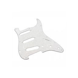 [GOLPGUIFEN011] Fender Golpeador Strat SSS White Pearl