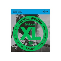[JUEGELEDAD002] Daddario EXL130 (08-38)