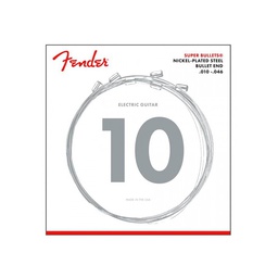 [JUEGELEFEN003] Fender 3250R Super Bullets NPS (10-46)