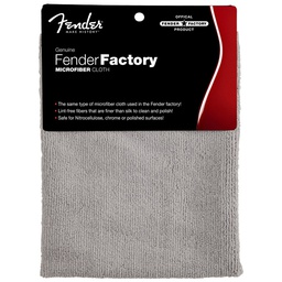 [GAMUGUIFEN001] Fender Genuine Factory Shop Cloth Gamuza