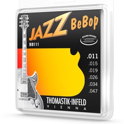 [JUEGELETHO007] Thomastik Eléctrica Jazz Bebop BB111 (11-47)