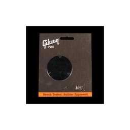 [PLACGUIGIB010] Gibson PRSP-010 Placa Interruptor Negra