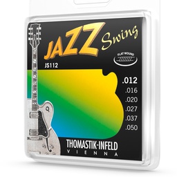 [JUEGELETHO004] Thomastik Eléctrica Jazz Swing JS112 (12-50)