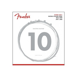 [JUEGELEFEN008] Fender 250R Super NPS Ball (10-46)