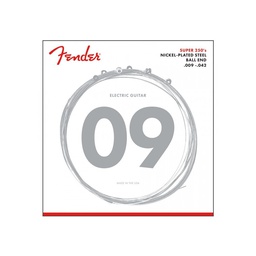 [JUEGELEFEN009] Fender 250L Super NPS Ball (09-42)