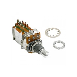 [POTEGUIFEN002] Fender 250K Push-Pull Pot