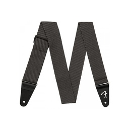 [CORRGUIFEN077] Fender Modern Tweed Grey Black