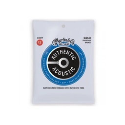[JUEGACUMAR049] Martin MA540 SP Phosphor Bronze L (12-54)