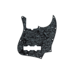 [GOLPBAJFEN016] Fender Golpeador Jazz Bass Black Pearl