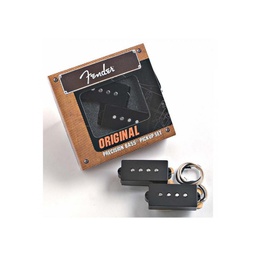 [PASTBAJFEN005] Fender Precision Bass Vintage Pastillas Bajo