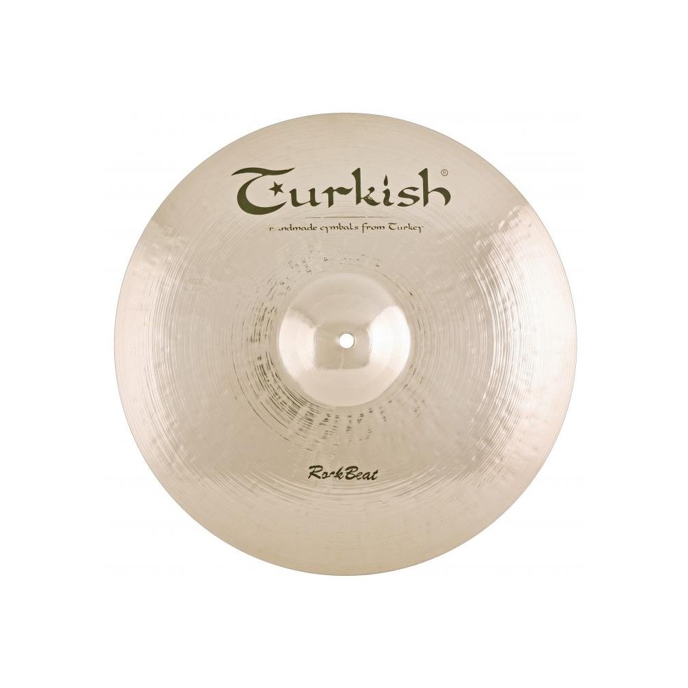 Turkish Rock Beat Crash 15