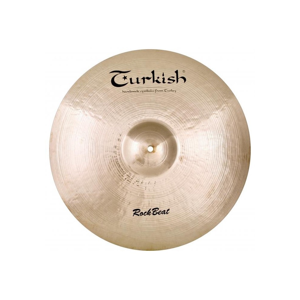Turkish Rock Beat Crash 18