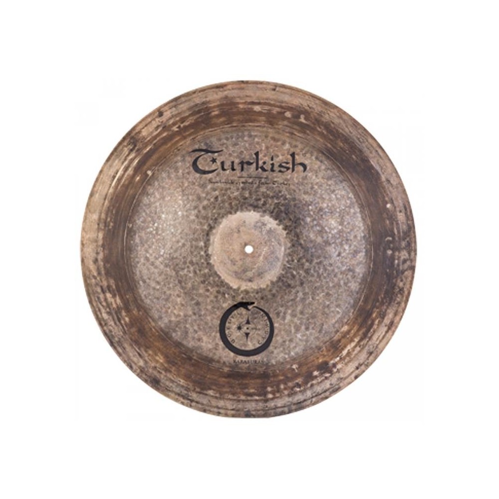 TURKISH J. CAGWIN CHINA KARABURAN 22"