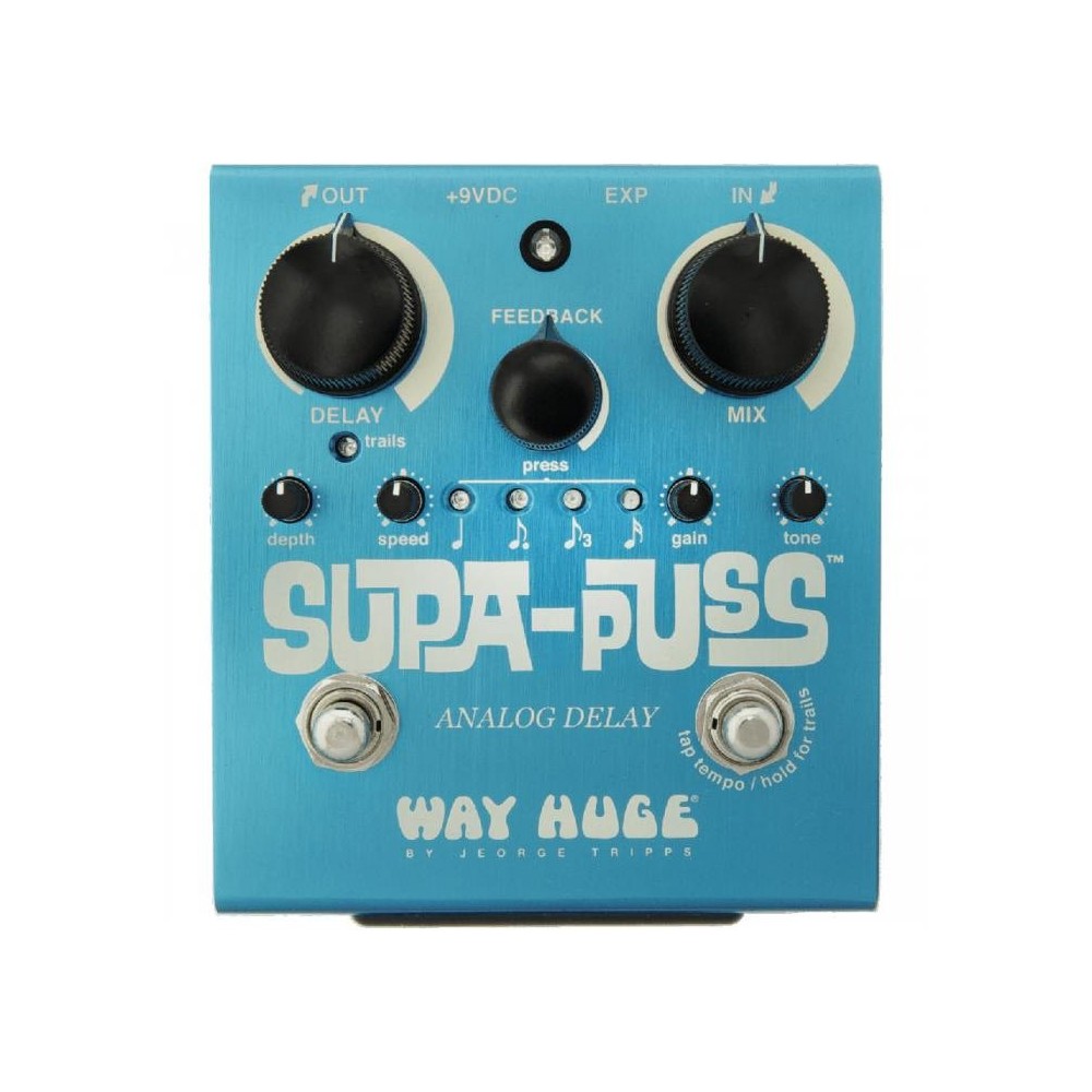 Way Huge WHE707 Supa Puss Analog Delay