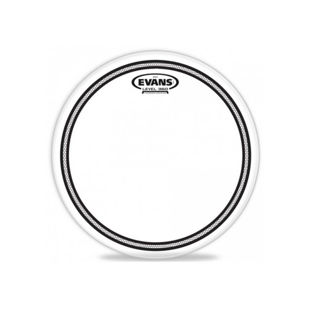 Evans Edge Control EC2 SST Clear 08 TT08EC2S