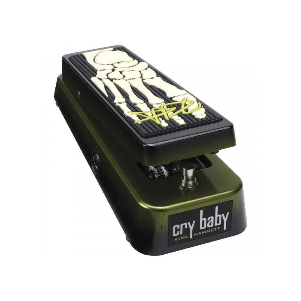 Dunlop KH95 Kirk Hammett Cry Baby Wah