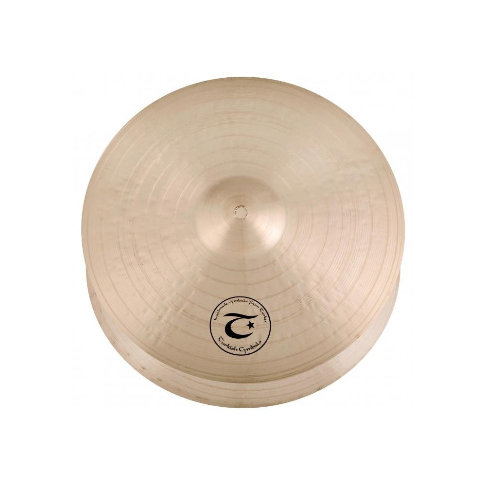 Turkish Vintage Soul Hi-Hat 14