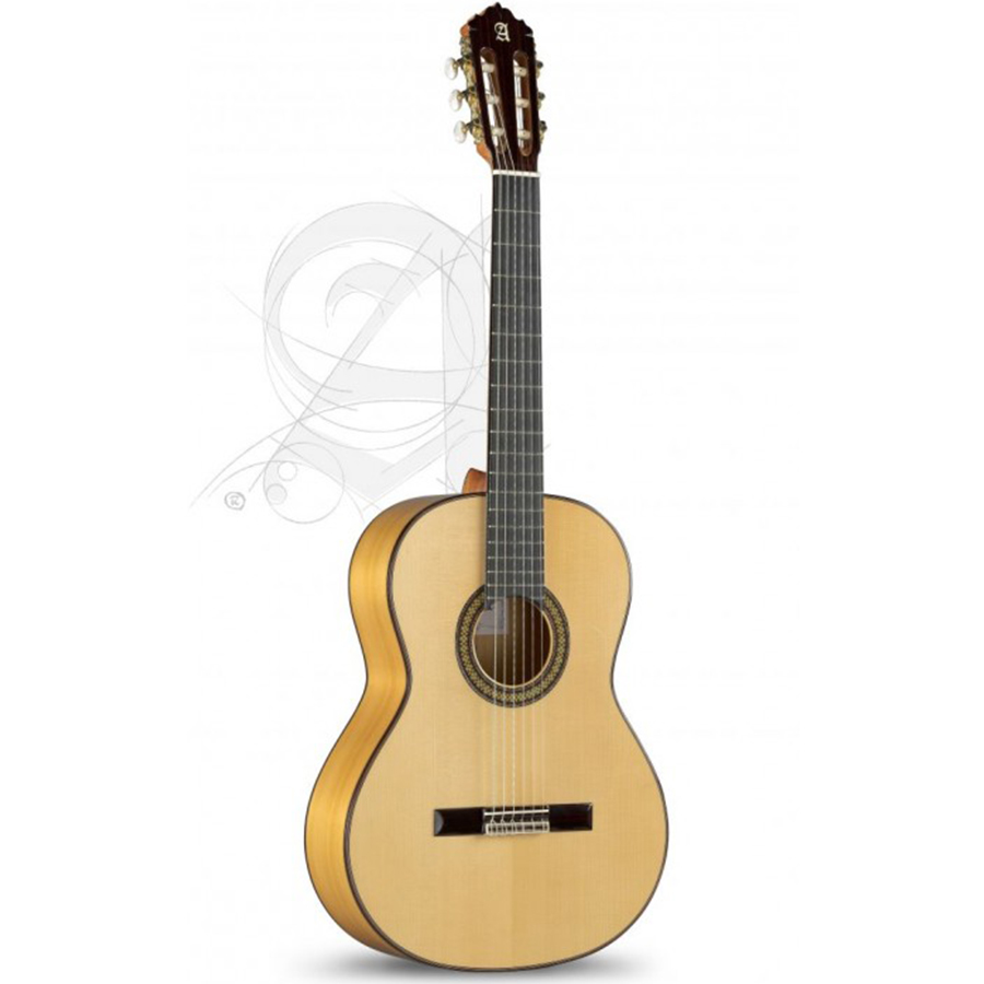 Alhambra 7FC Con Funda