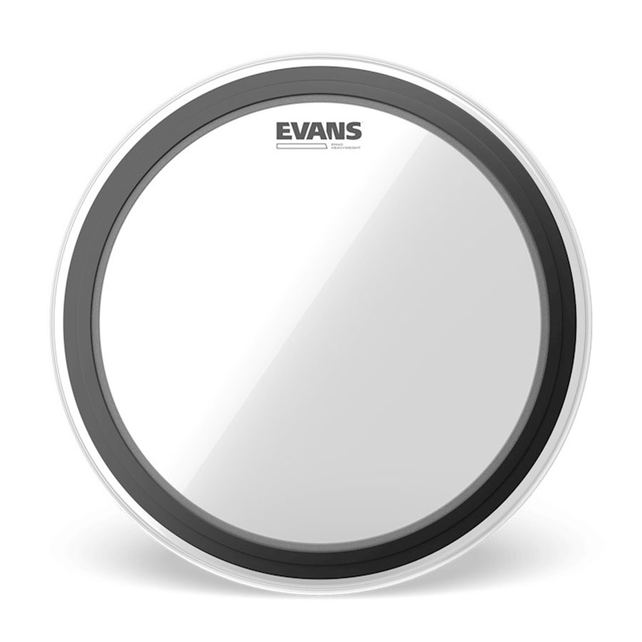 Evans EMAD2 Clear 18' BD18EMAD2