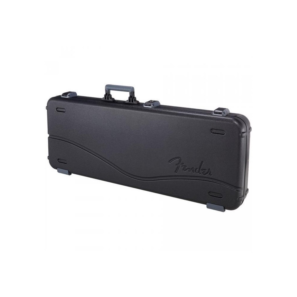 Fender Deluxe Molded Strat/Tele Estuche Negro