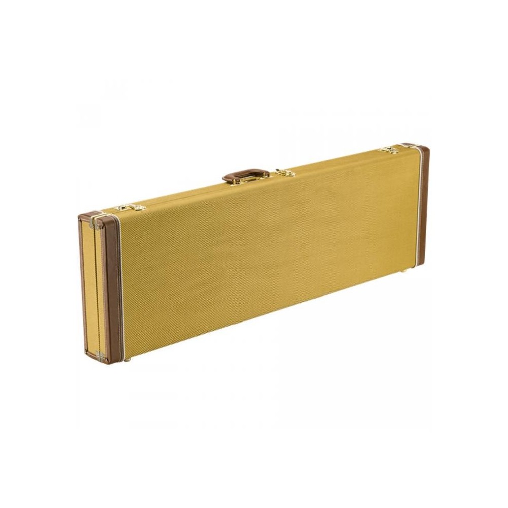 Fender Classic Series Estuche P/J Bass TWD