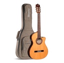 Alhambra Iberia Ziricote CTW E8 con Funda