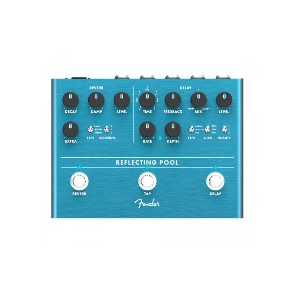 Fender Reflecting Pool Delay/Reverb