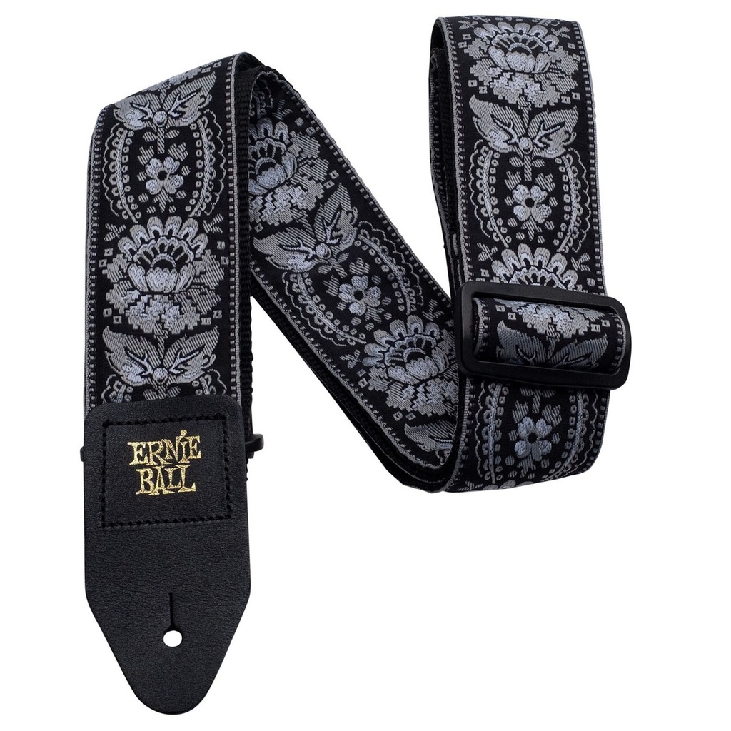Ernie Ball 4150 Correa Jacquard Silver Orleans
