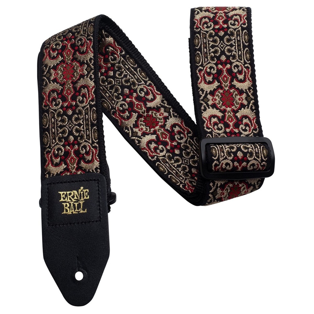 Ernie Ball 4167 Correa Jacquard Persian Gold