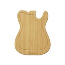 Fender Tabla Cortar Cuerpo Tele Natural