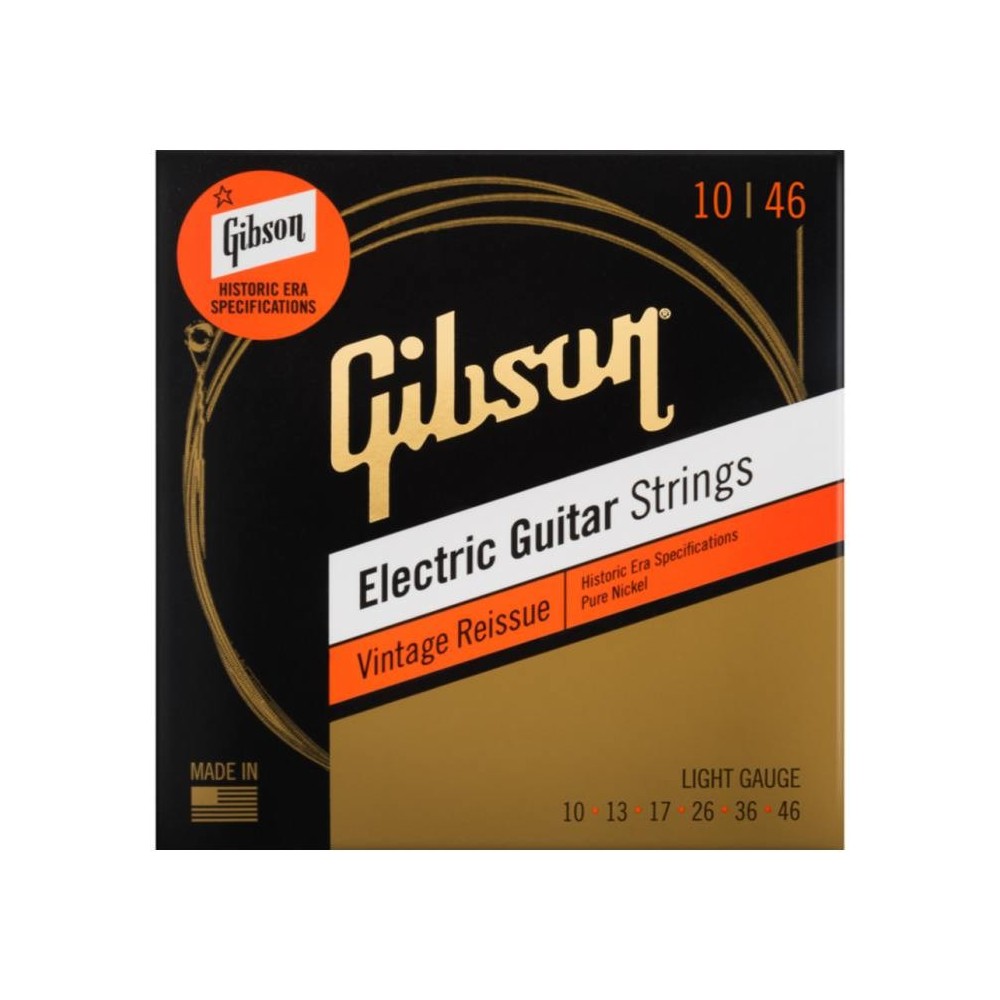 Gibson Vintage Reissue (10-46) Light