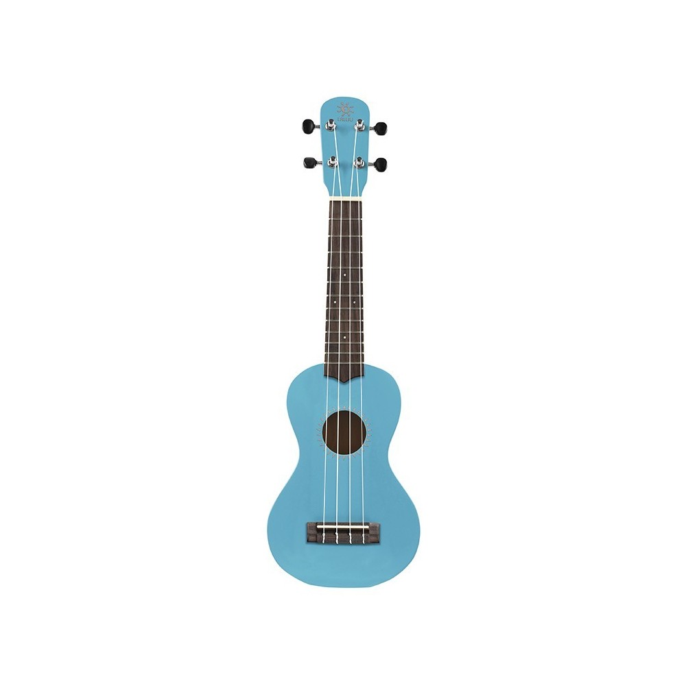 Ukulele LALUU Concert  LA-BL-C Azul