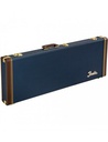 Fender Classic Series Estuche Strat/Tele Navy Blue