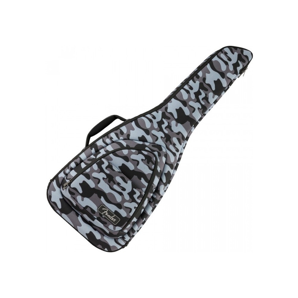 Fender FE920 Funda Eléctrica Winter Camo