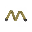 Fender Quick Grip Locking End Strap Vintage Tweed 2