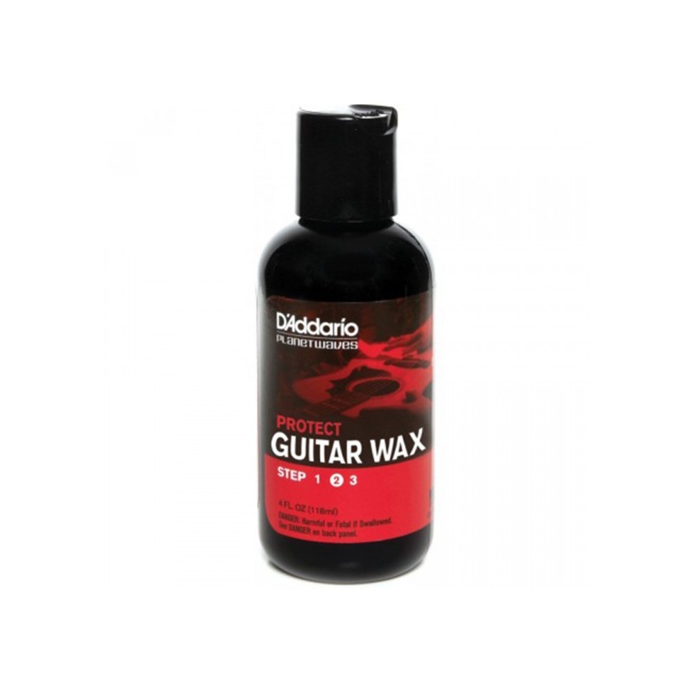 DAddario PW-PL-02S Cera Carnauba Líquida 30ml