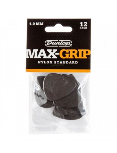 Dunlop Max Grip Standard 1,00mm (Pack 12)
